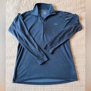 Patagonia Women’s Capilene Half-Zip Shirt